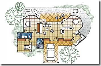 Gibraltar floor plan A