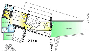 The Valencia floor plan B