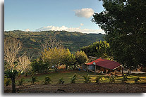 Costa Rica mountain home. image