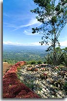 Costa Rica mountain home. image