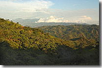 Costa Rica mountain home. image